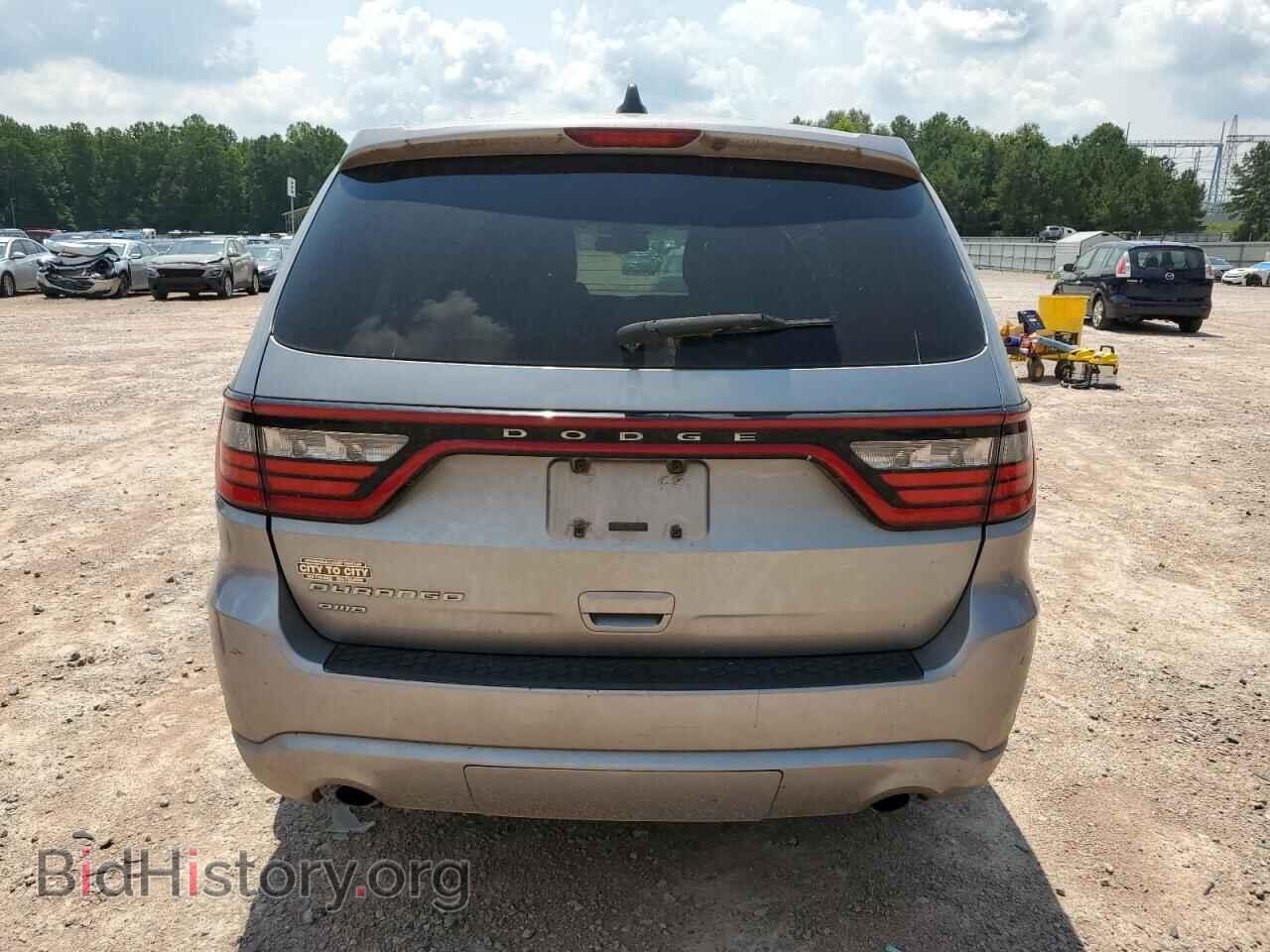 2014 DODGE DURANGO - VIN: 1C4RDJAG4EC345857 - Photo 6