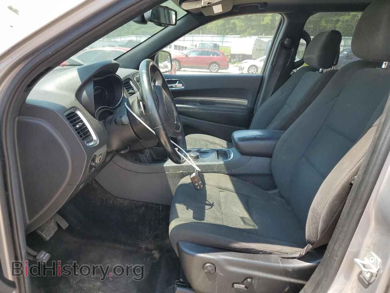 2014 DODGE DURANGO - VIN: 1C4RDJAG4EC345857 - Photo 7