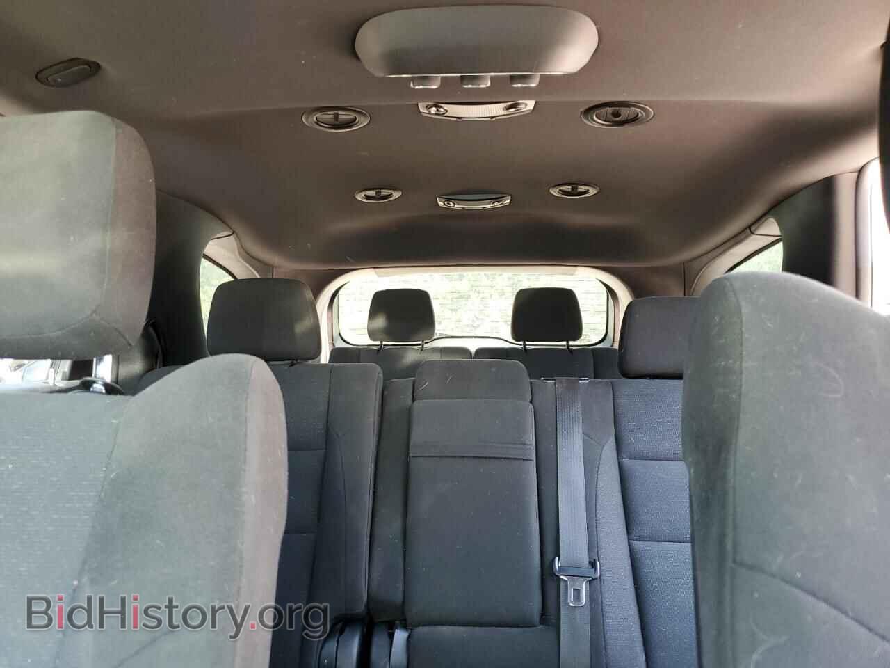 2014 DODGE DURANGO - VIN: 1C4RDJAG4EC345857 - Photo 10