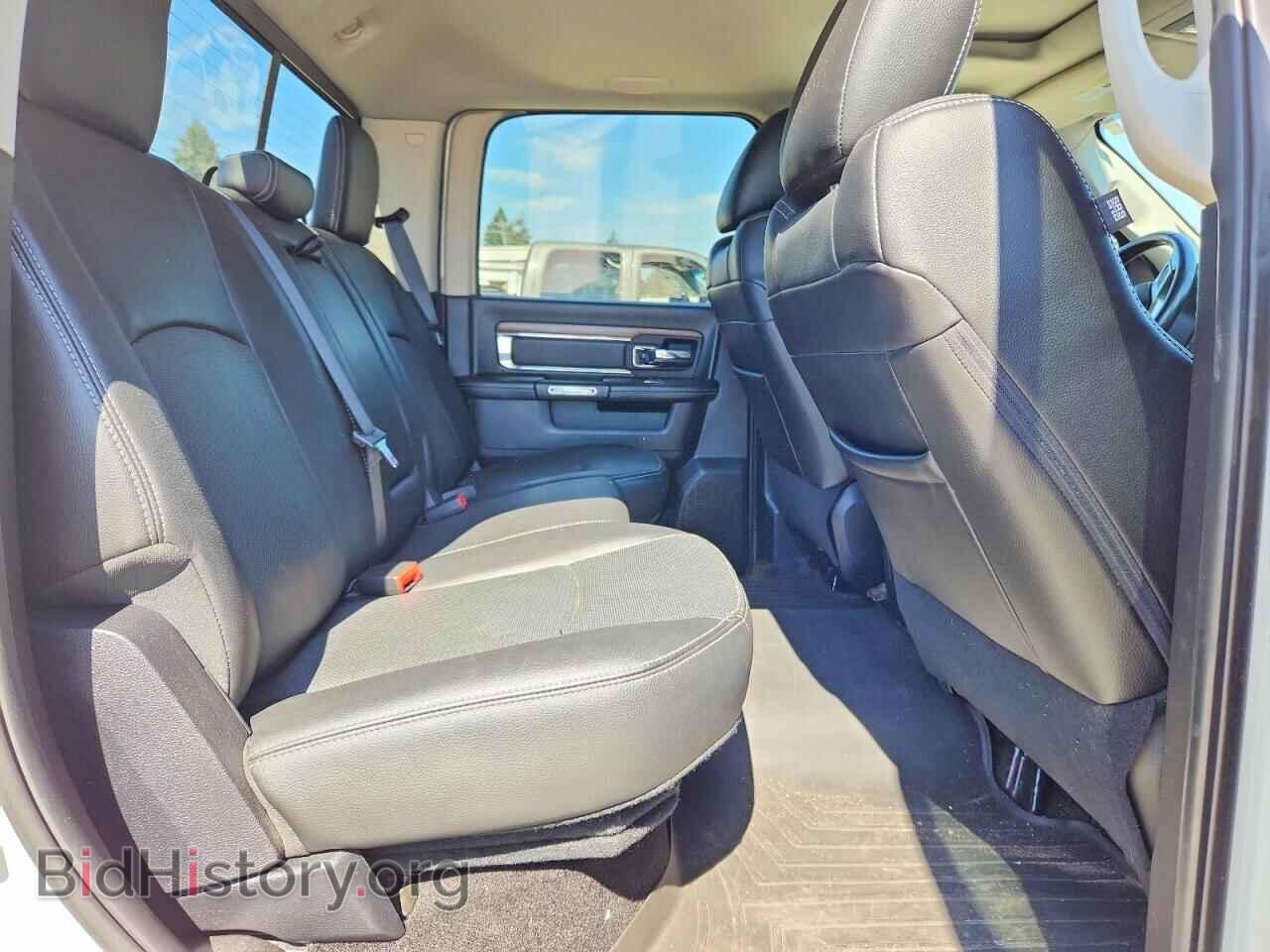 2016 RAM 2500 - VIN: 3C6UR5FJ9GG223915 - Photo 10