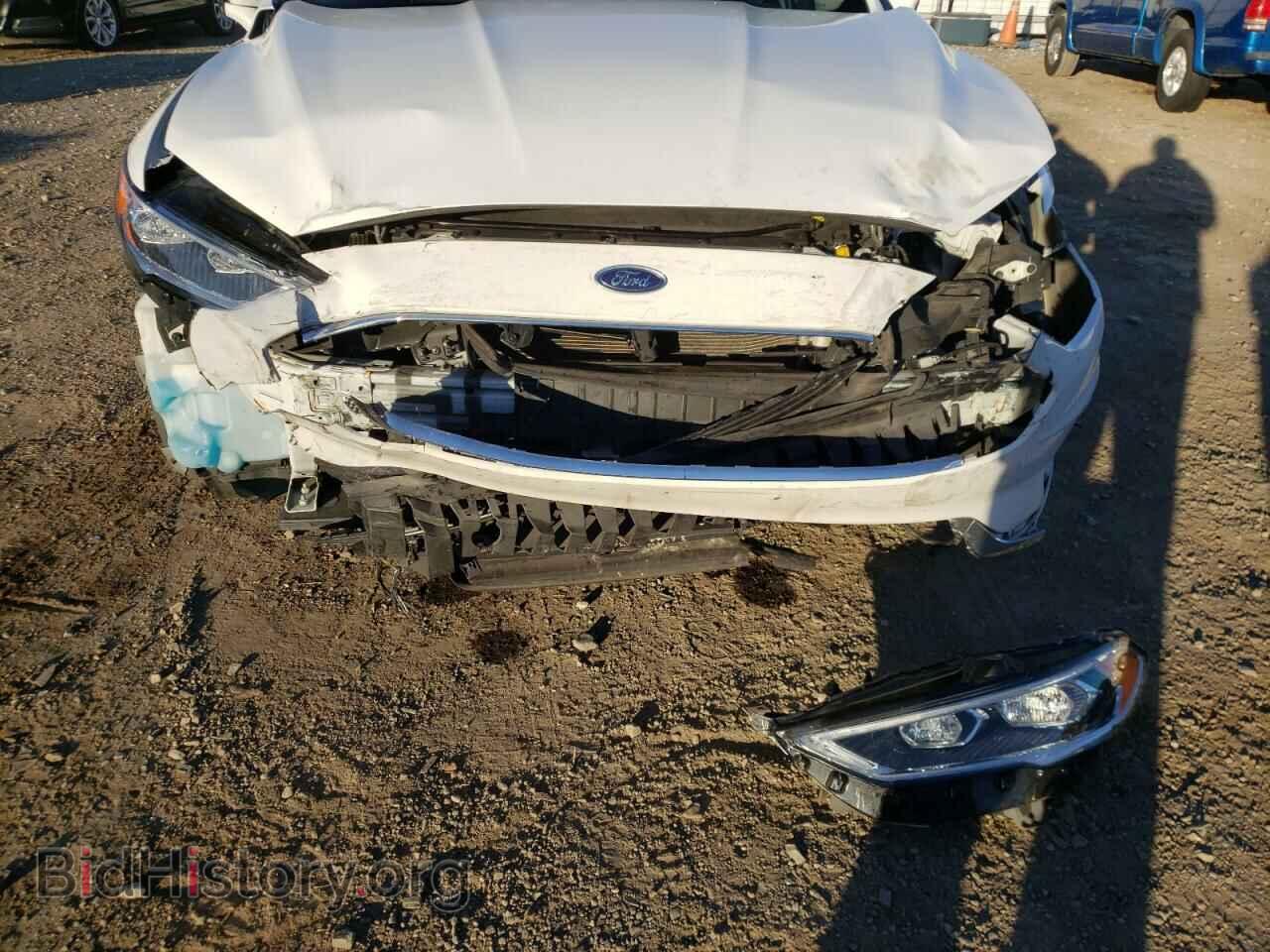 2020 FORD FUSION - VIN: 3FA6P0CD7LR153070 - Фото 9