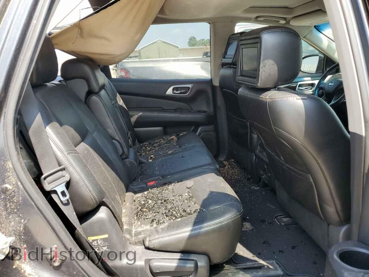 2014 NISSAN PATHFINDER - VIN: 5N1AR2MN8EC648019 - Фото 10