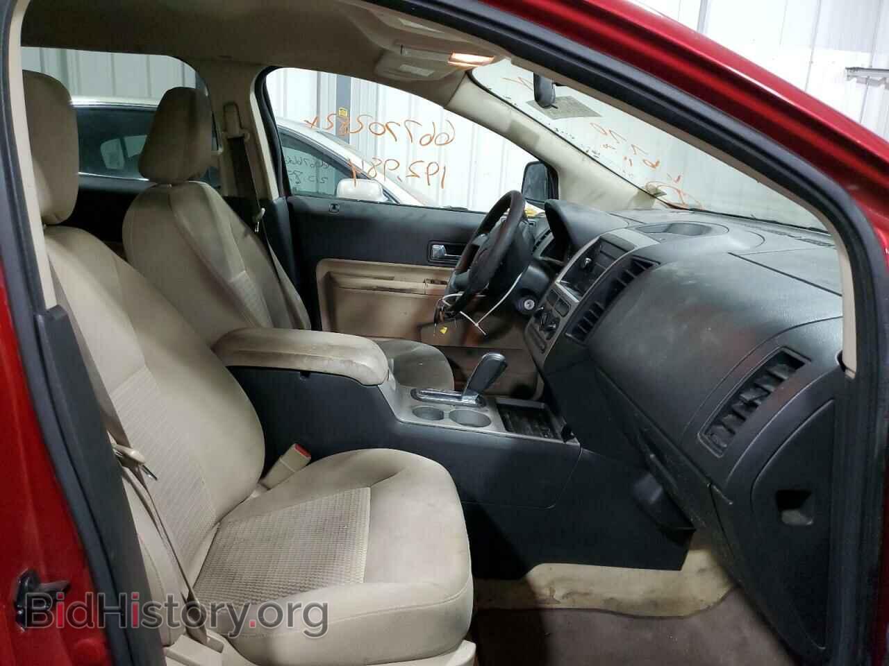 2008 FORD EDGE - VIN: 2FMDK36C18BA59045 - Фото 5