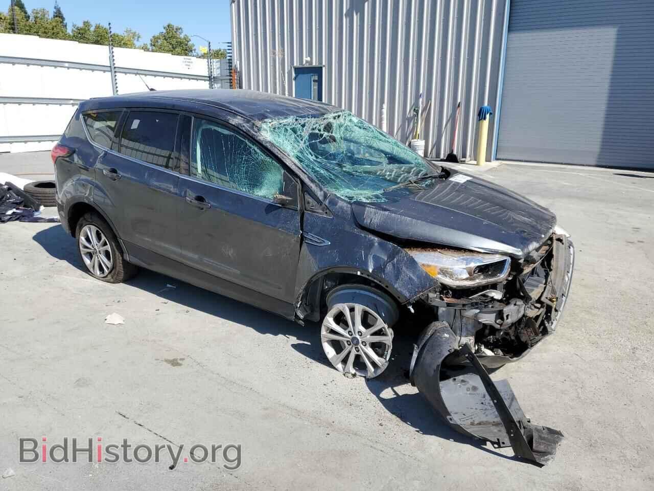 2019 FORD ESCAPE - VIN: 1FMCU9GD2KUB07265 - Фото 4