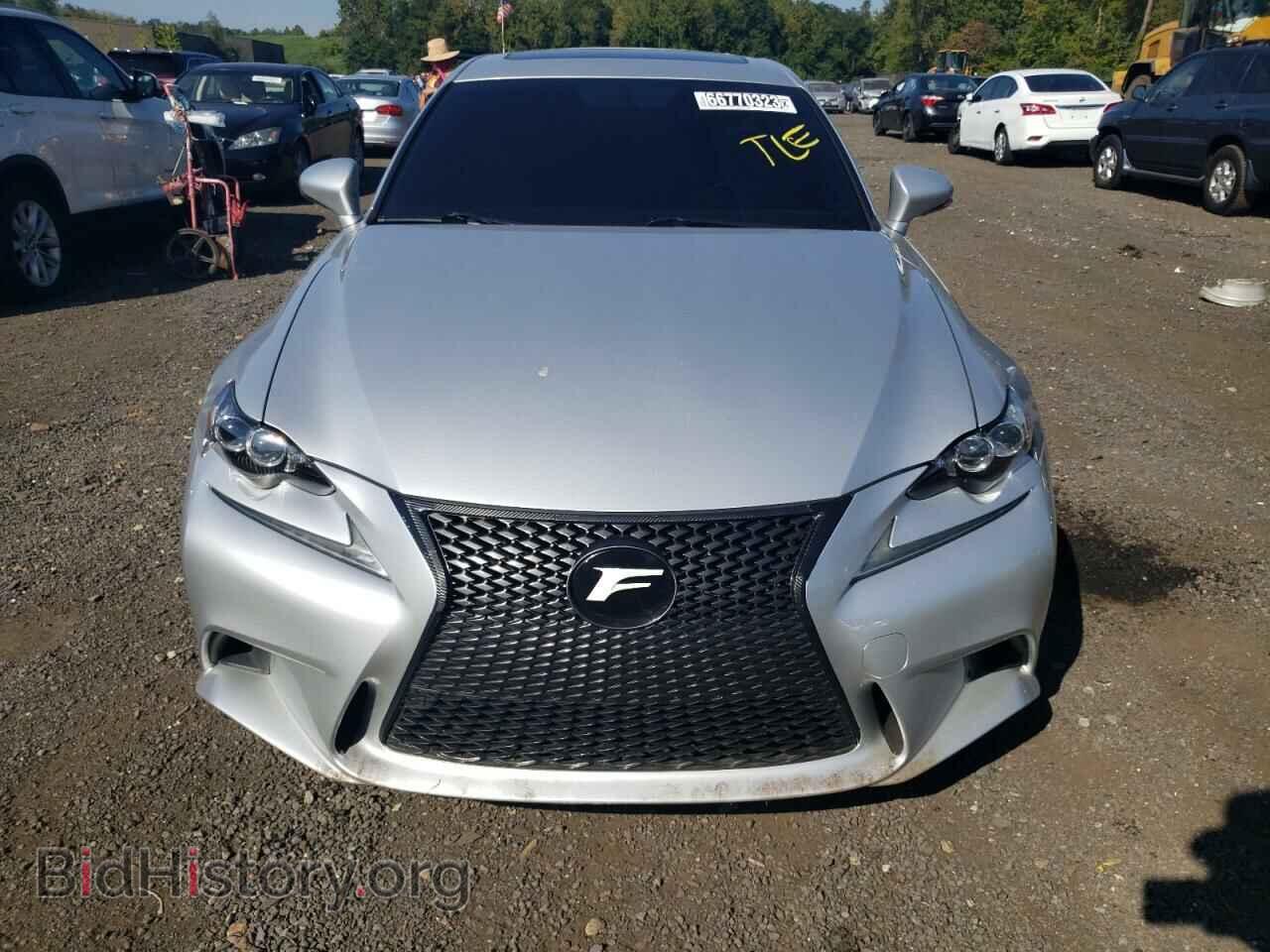2014 LEXUS IS - VIN: JTHCF1D21E5010915 - Фото 5