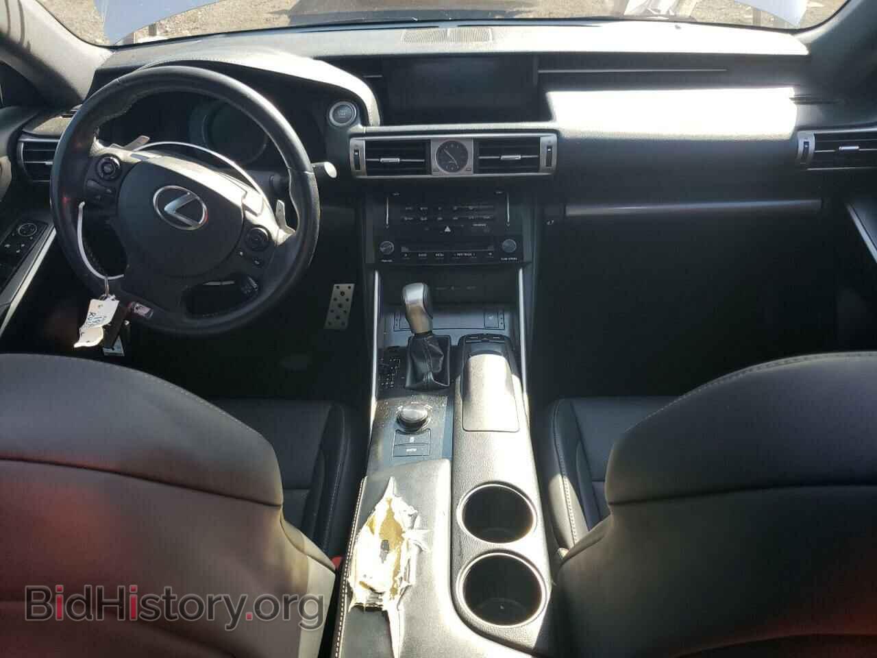 2014 LEXUS IS - VIN: JTHCF1D21E5010915 - Фото 8