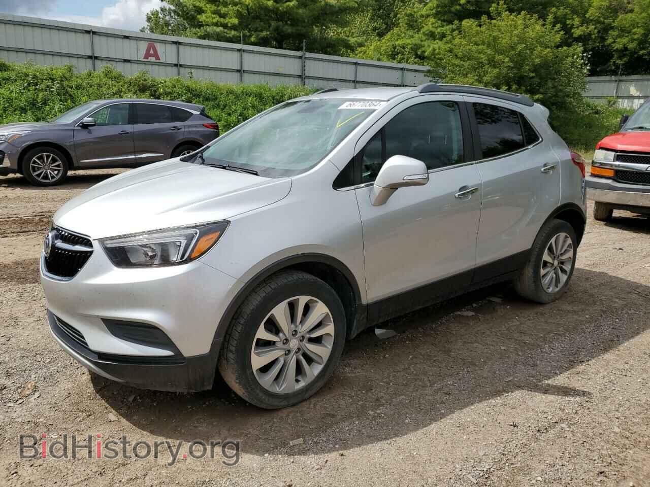 Фотография KL4CJASB1HB202516 - BUICK ENCORE 2017