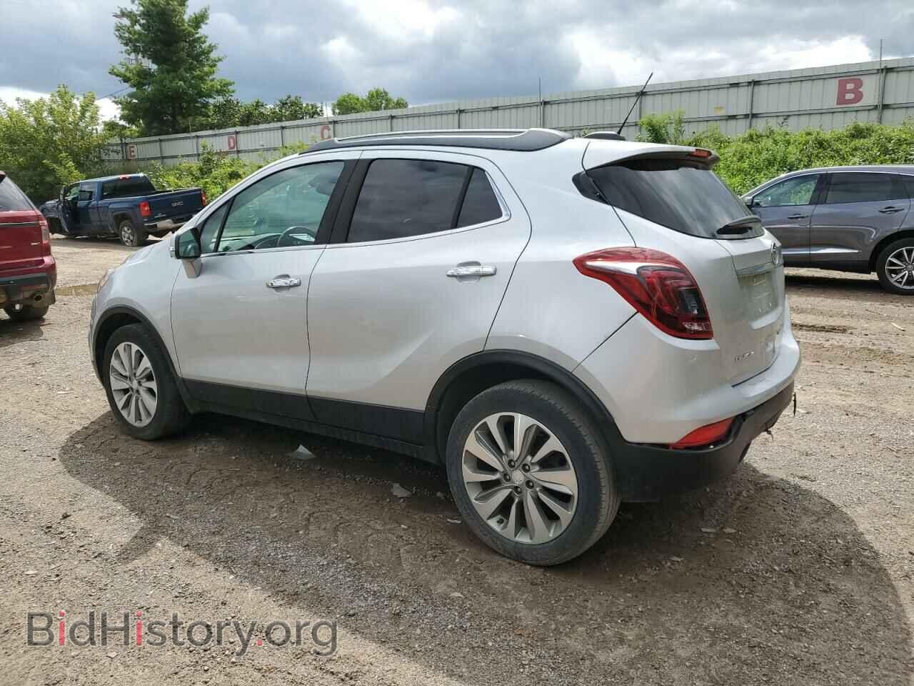 2017 BUICK ENCORE - VIN: KL4CJASB1HB202516 - Фото 2