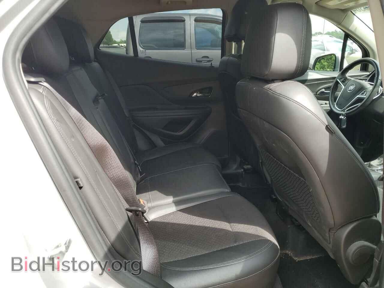 2017 BUICK ENCORE - VIN: KL4CJASB1HB202516 - Фото 11