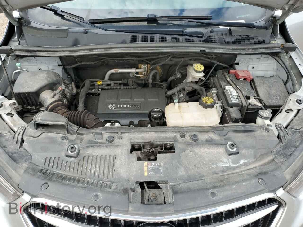 2017 BUICK ENCORE - VIN: KL4CJASB1HB202516 - Фото 12