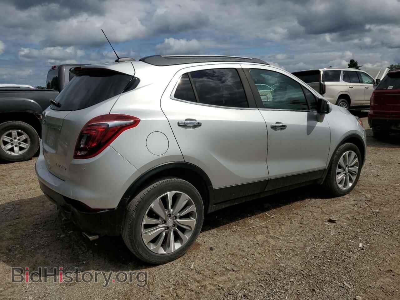 2017 BUICK ENCORE - VIN: KL4CJASB1HB202516 - Фото 3