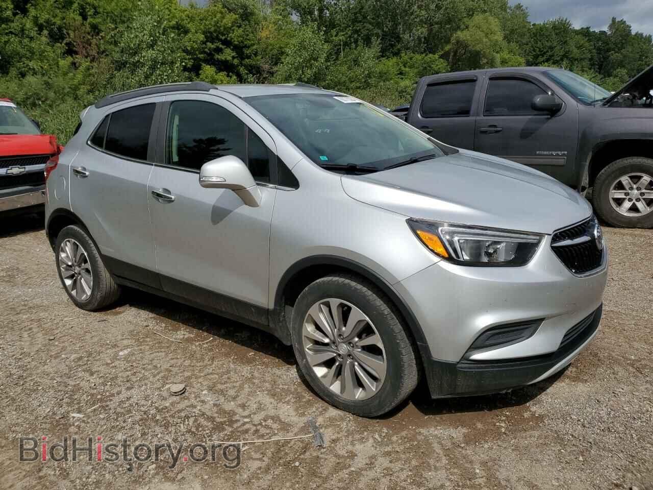 2017 BUICK ENCORE - VIN: KL4CJASB1HB202516 - Фото 4