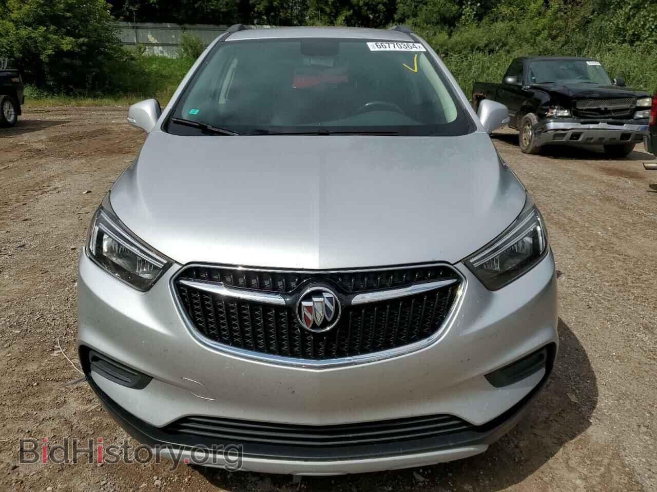 2017 BUICK ENCORE - VIN: KL4CJASB1HB202516 - Фото 5