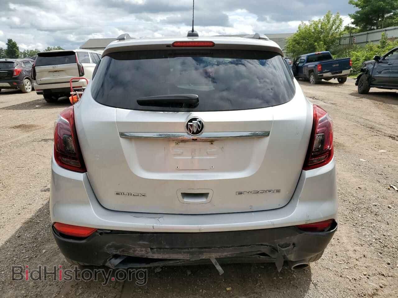 2017 BUICK ENCORE - VIN: KL4CJASB1HB202516 - Фото 6
