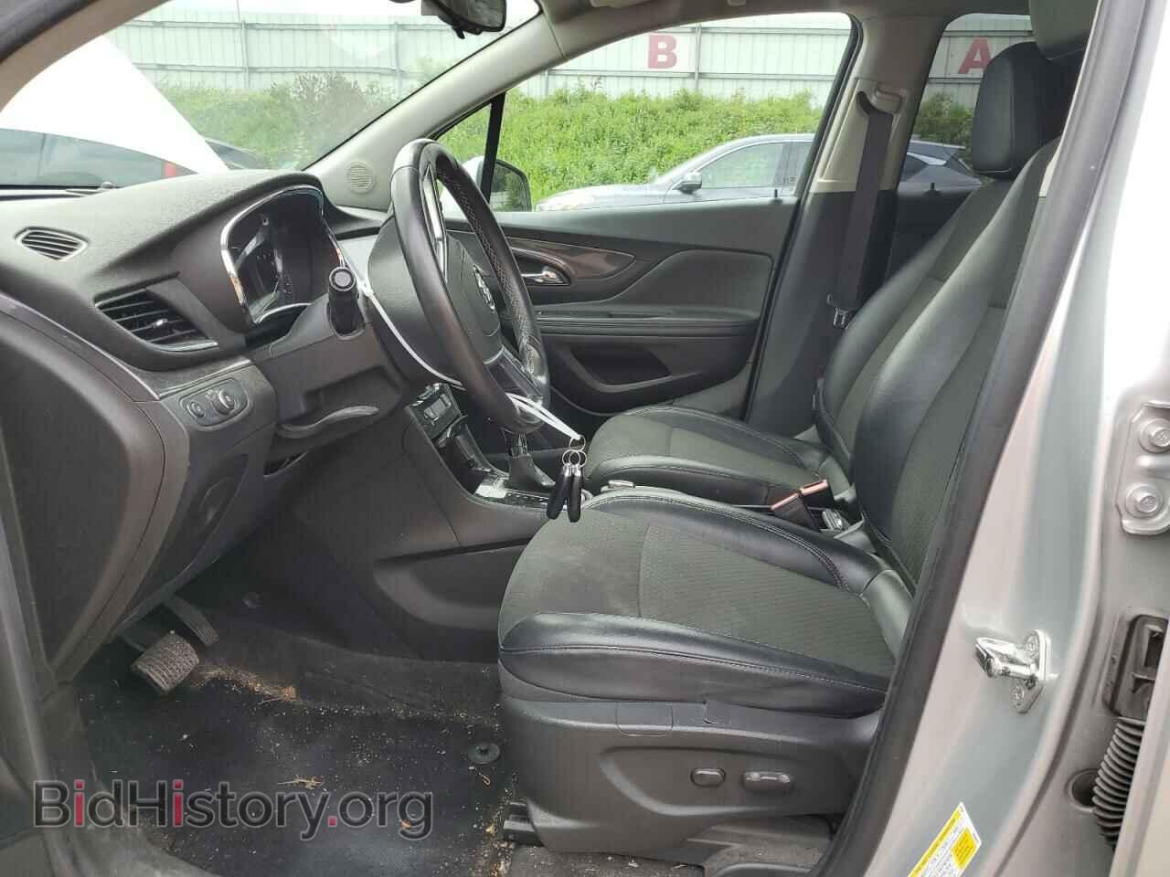 2017 BUICK ENCORE - VIN: KL4CJASB1HB202516 - Фото 7