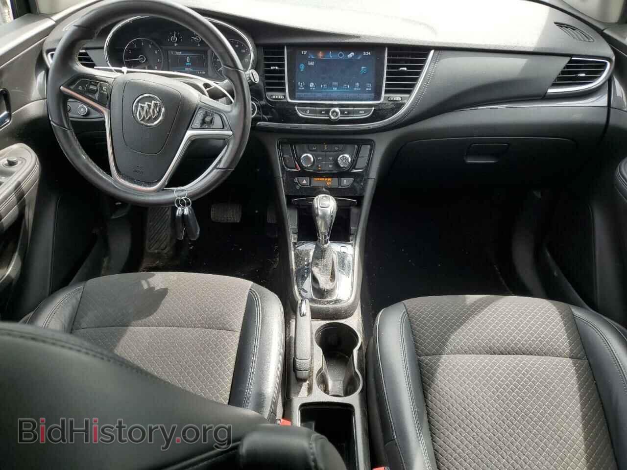 2017 BUICK ENCORE - VIN: KL4CJASB1HB202516 - Фото 8