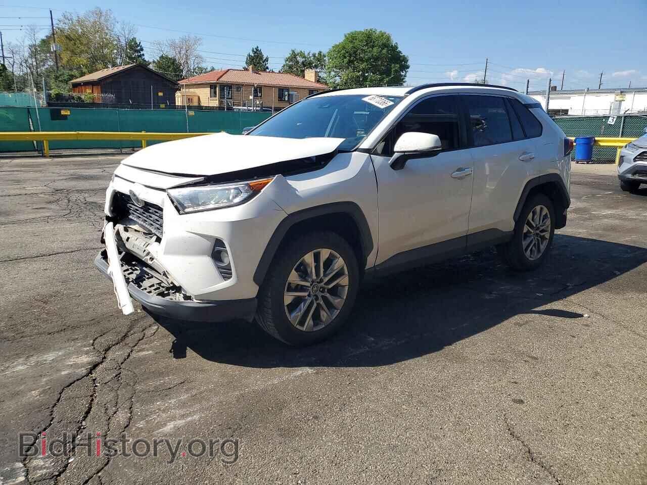 Photo 2T3A1RFV8KW044299 - TOYOTA RAV4 2019