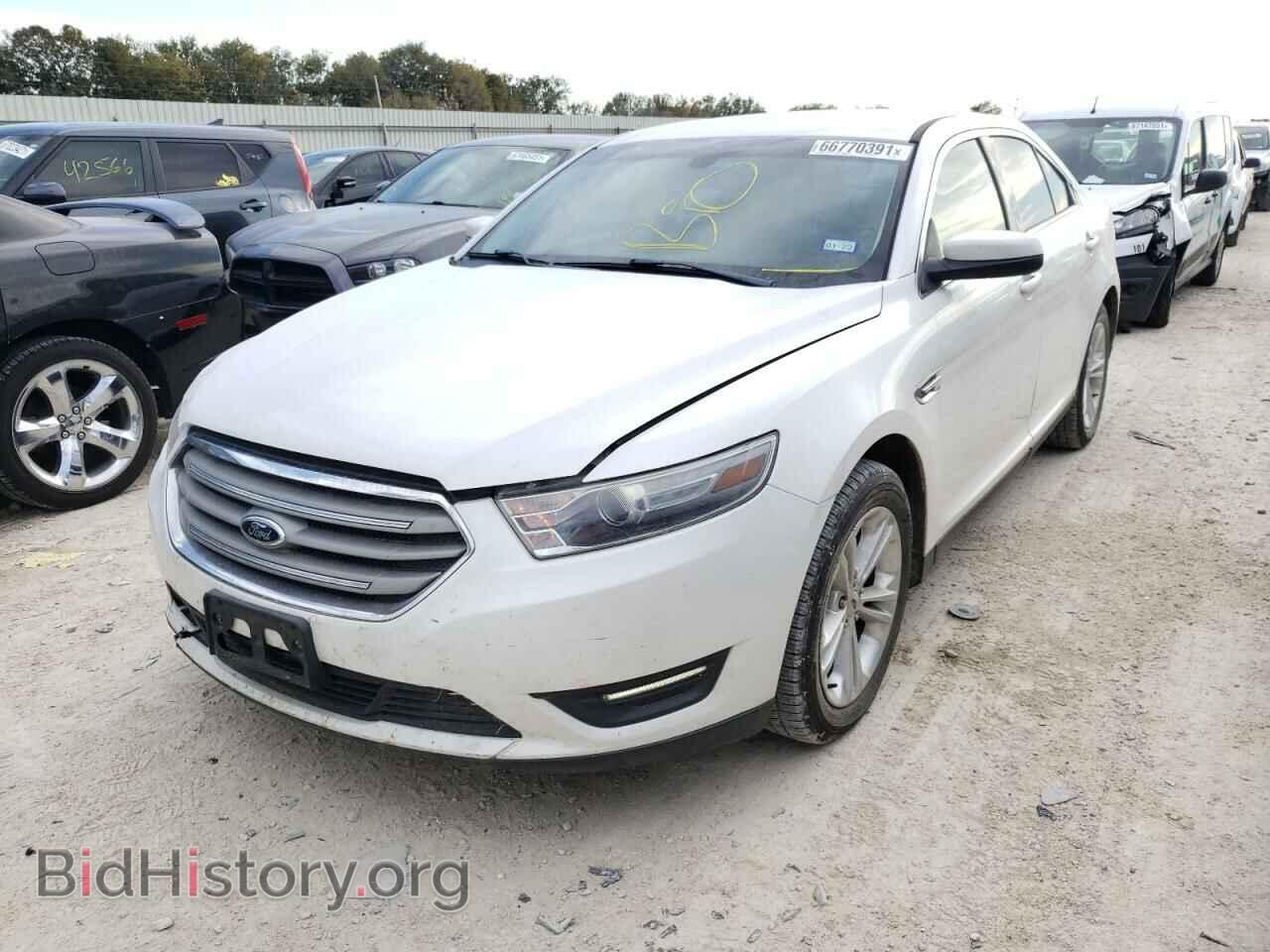 2013 FORD TAURUS - VIN: 1FAHP2E83DG195328 - Фото 2
