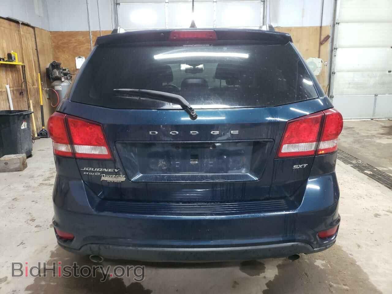 2014 DODGE JOURNEY - VIN: 3C4PDDBG3ET166883 - Фото 6