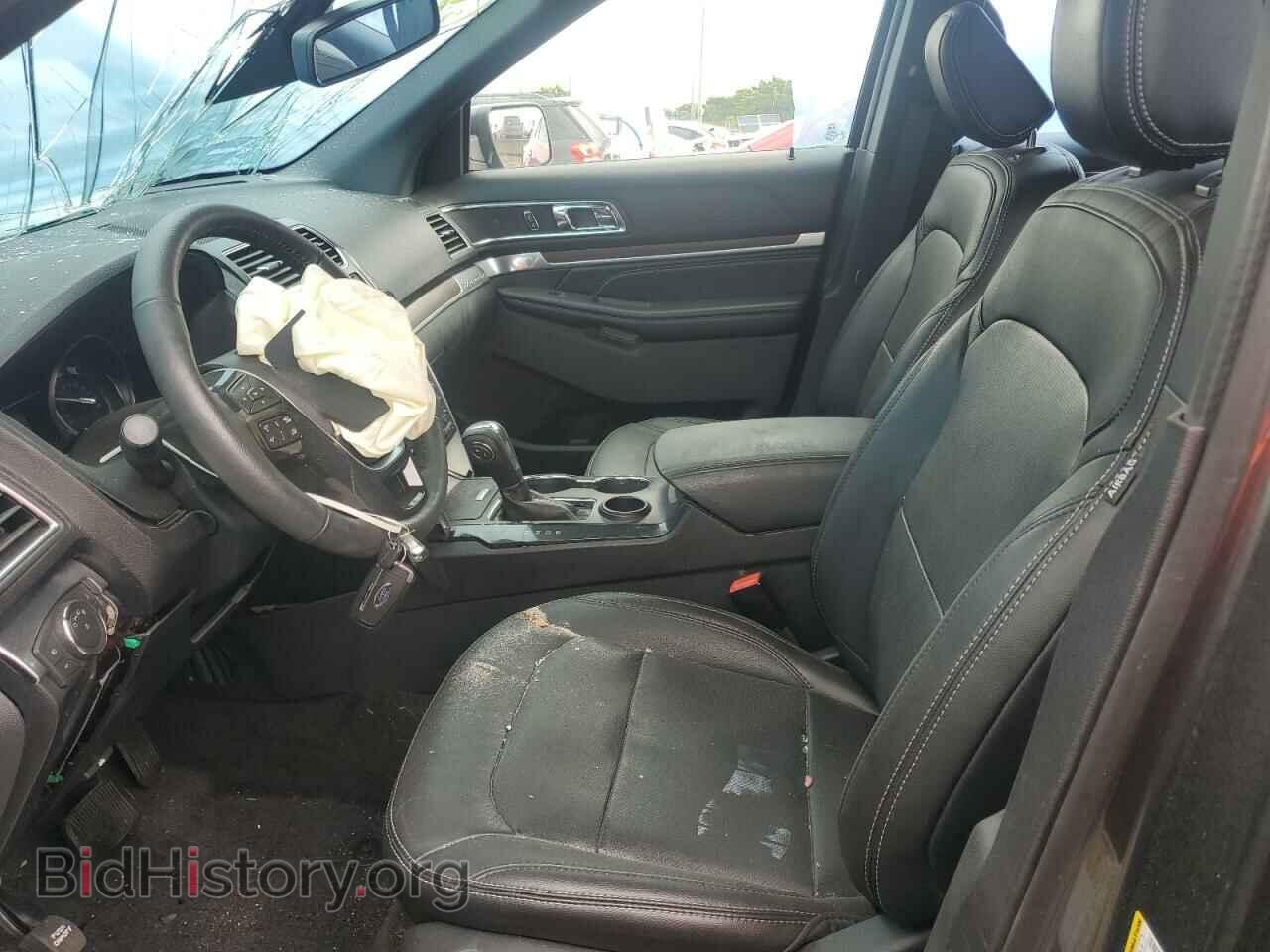 2018 FORD EXPLORER - VIN: 1FM5K7F82JGC23554 - Фото 7