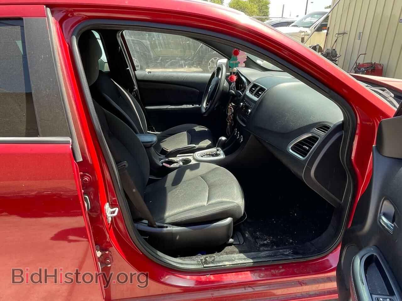 2013 DODGE AVENGER - VIN: 1C3CDZAB1DN708597 - Фото 5