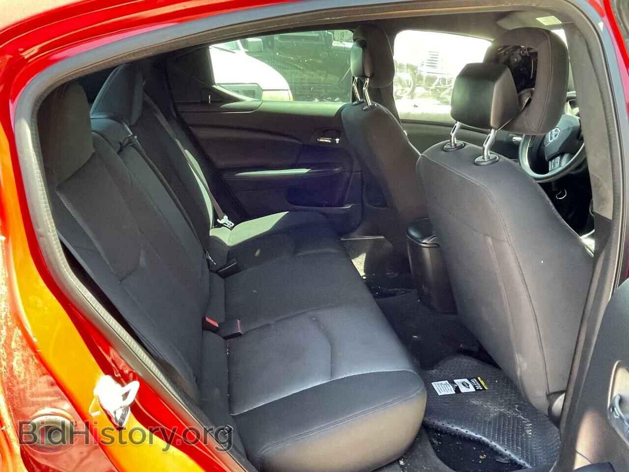 2013 DODGE AVENGER - VIN: 1C3CDZAB1DN708597 - Фото 6