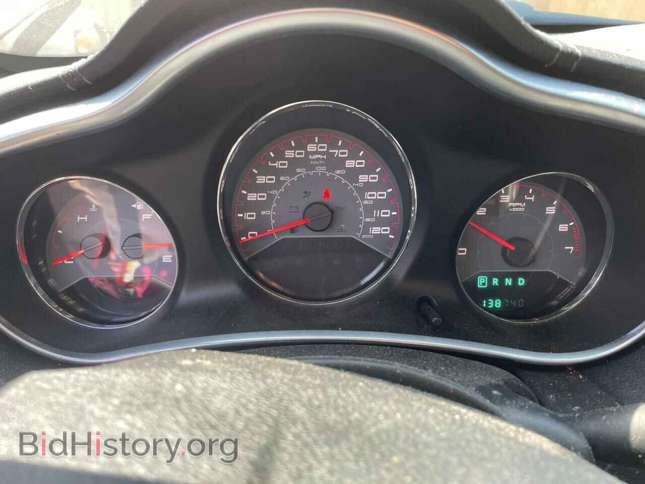 2013 DODGE AVENGER - VIN: 1C3CDZAB1DN708597 - Фото 8