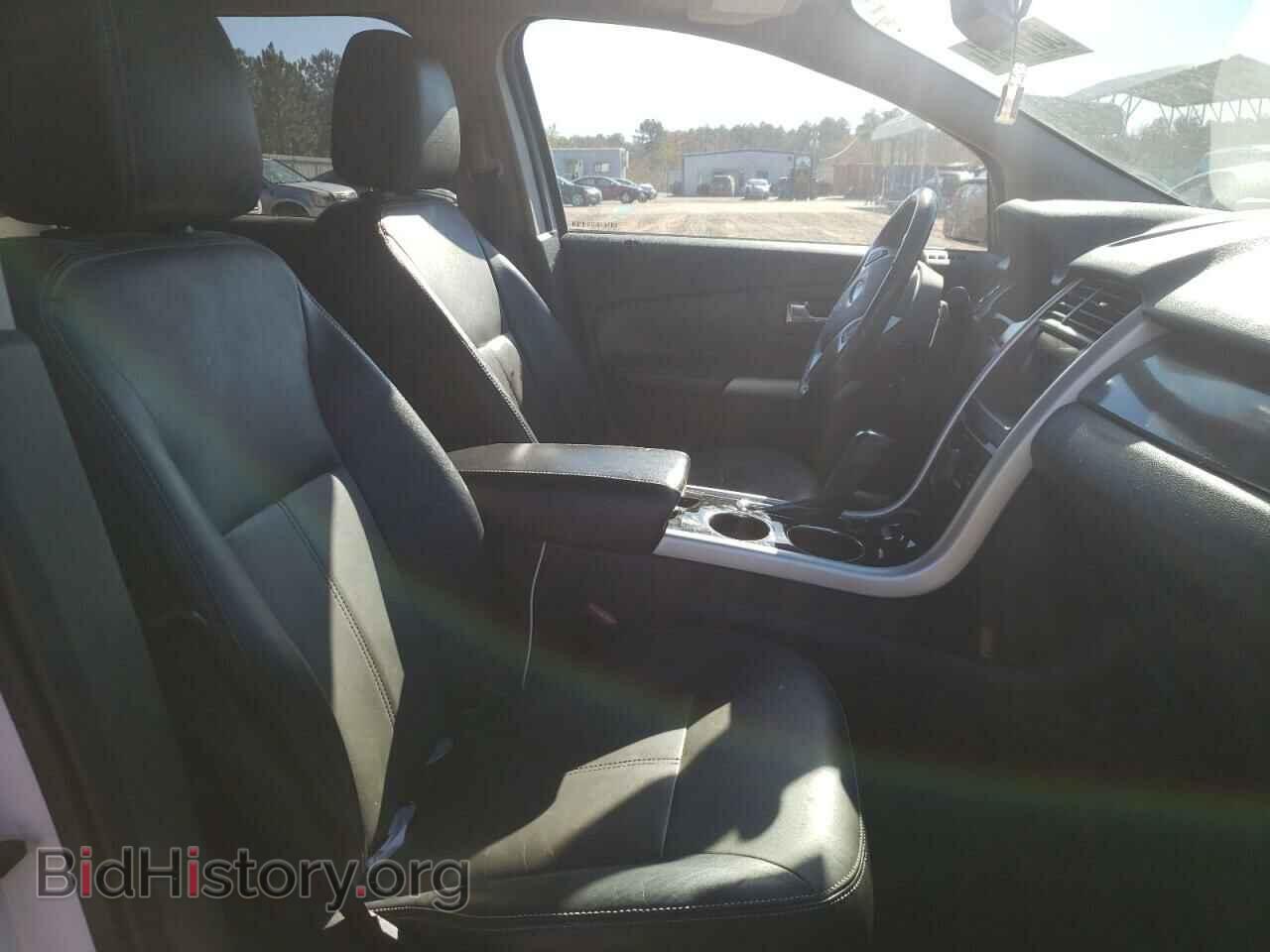 2012 FORD EDGE - VIN: 2FMDK3AK3CBA77893 - Фото 5