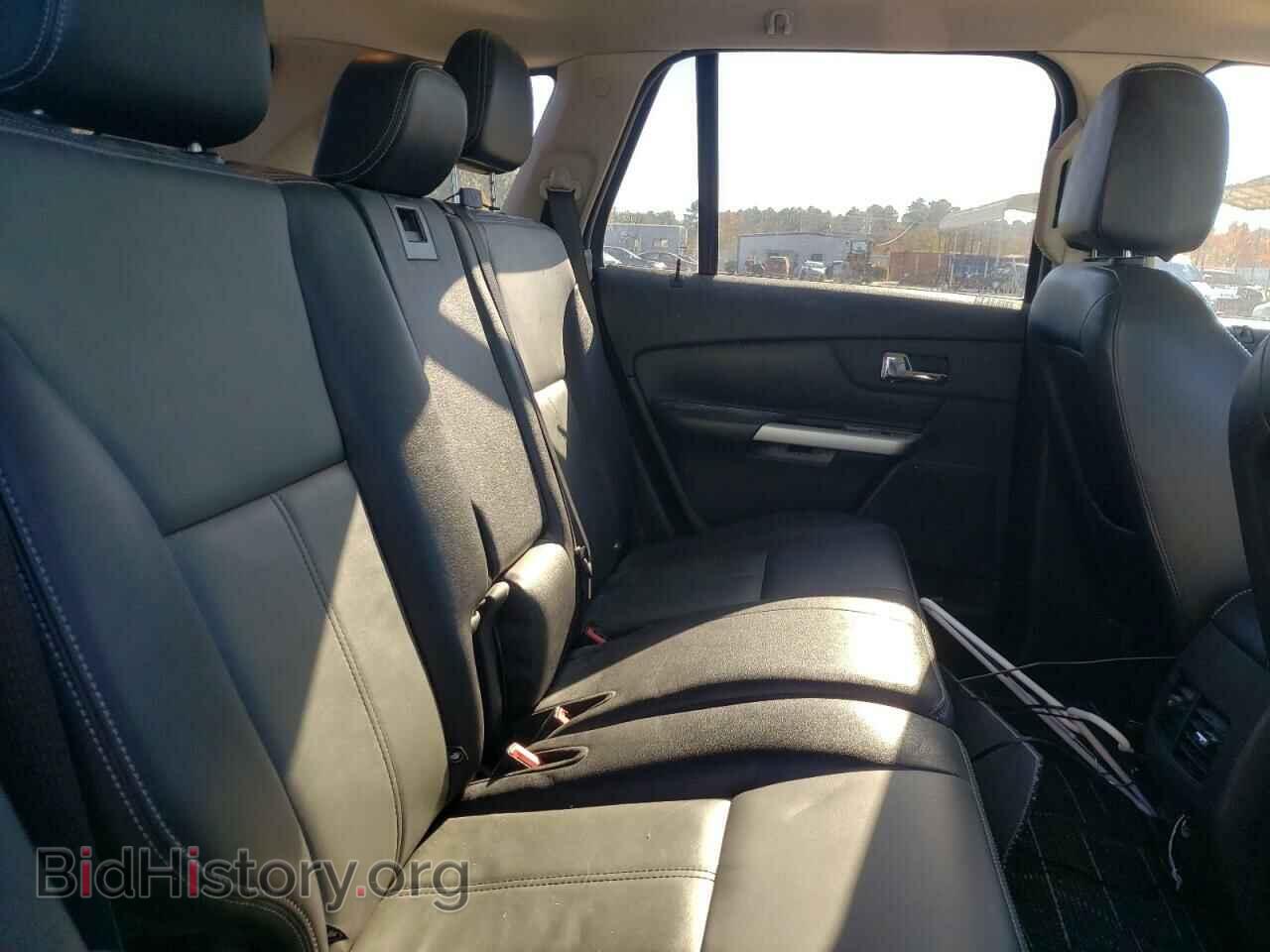 2012 FORD EDGE - VIN: 2FMDK3AK3CBA77893 - Фото 6