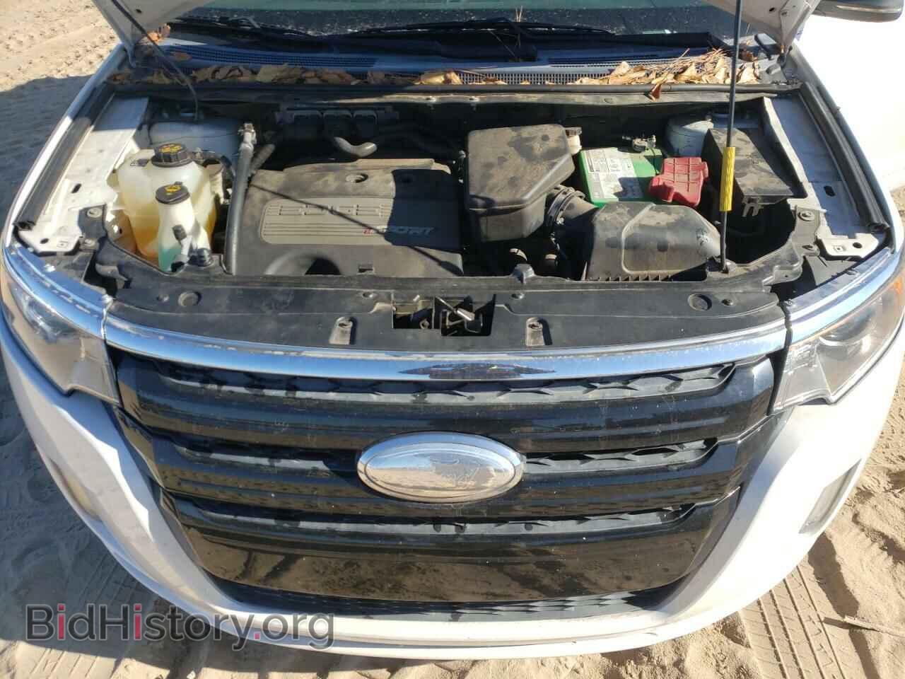 2012 FORD EDGE - VIN: 2FMDK3AK3CBA77893 - Фото 7