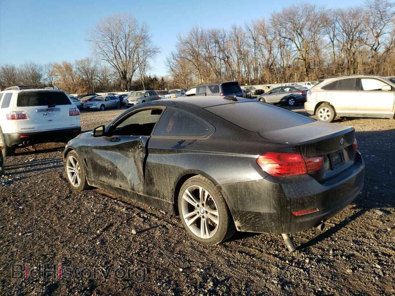2015 BMW 4 SERIES - VIN: WBA3N7C58FK224738 - Фото 3