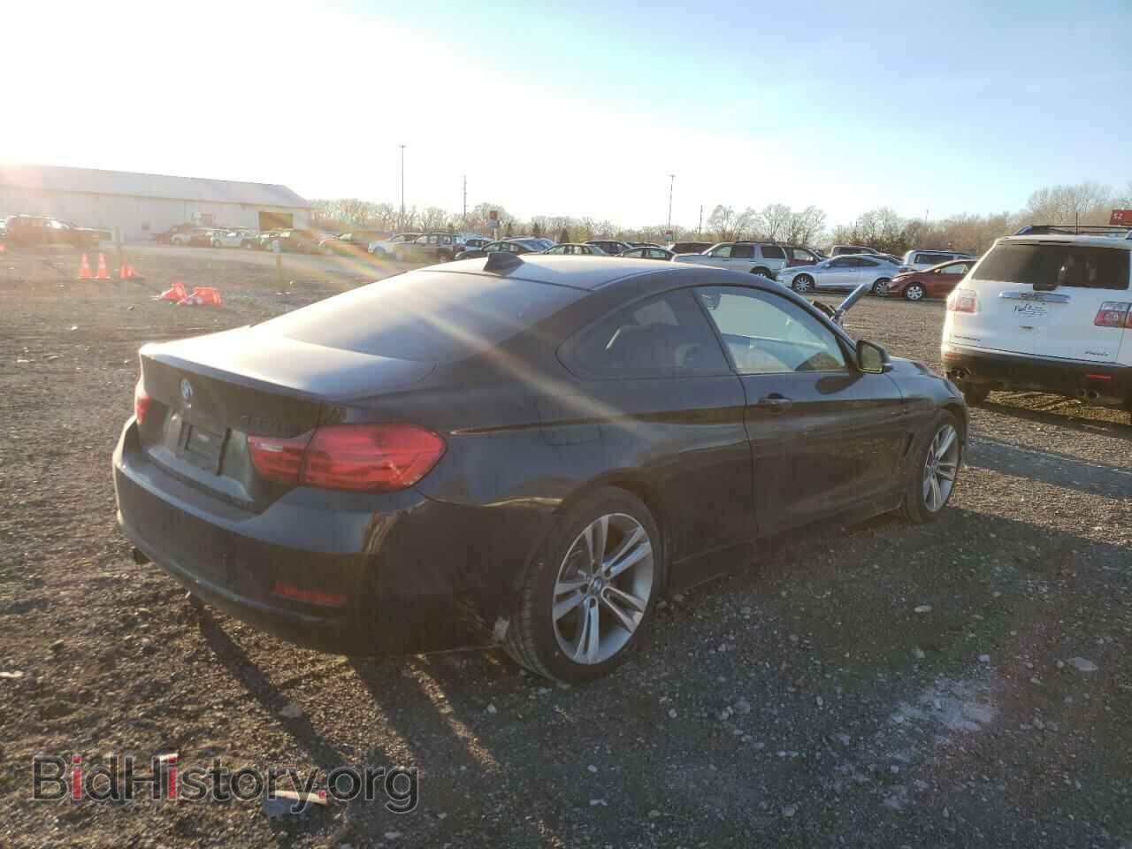 2015 BMW 4 SERIES - VIN: WBA3N7C58FK224738 - Фото 4