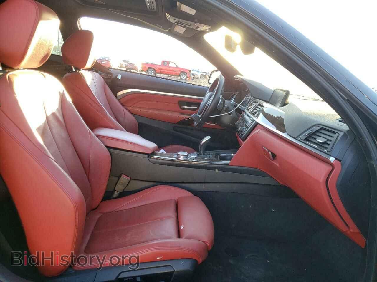 2015 BMW 4 SERIES - VIN: WBA3N7C58FK224738 - Фото 5