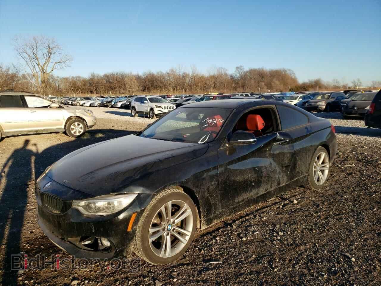 2015 BMW 4 SERIES - VIN: WBA3N7C58FK224738 - Фото 9