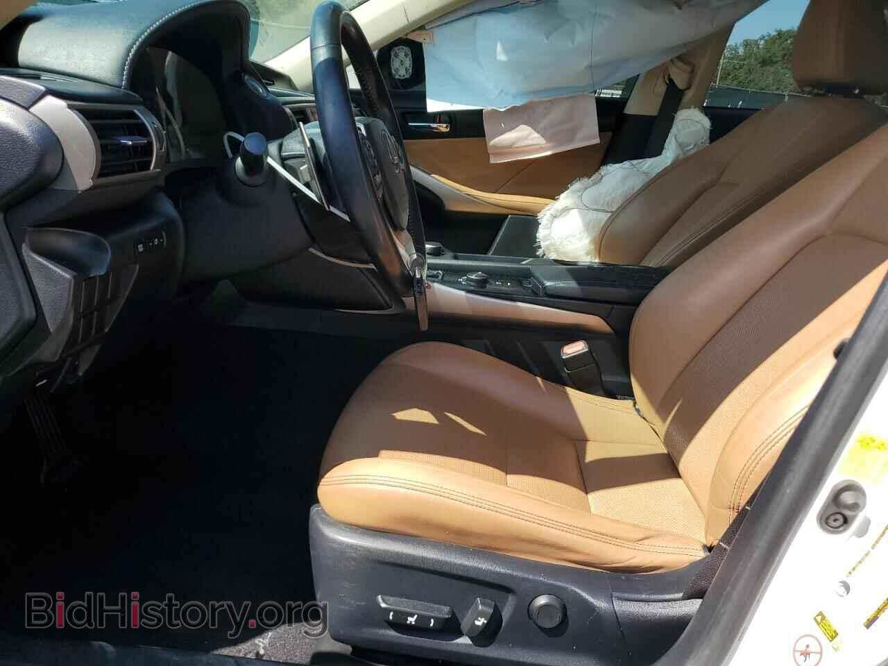 2014 LEXUS IS - VIN: JTHBF1D27E5028640 - Фото 7