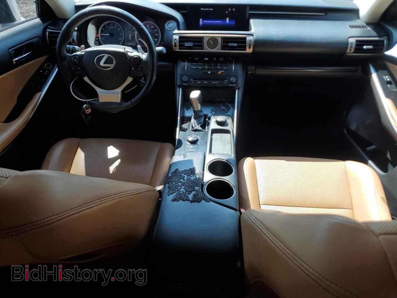 2014 LEXUS IS - VIN: JTHBF1D27E5028640 - Фото 8