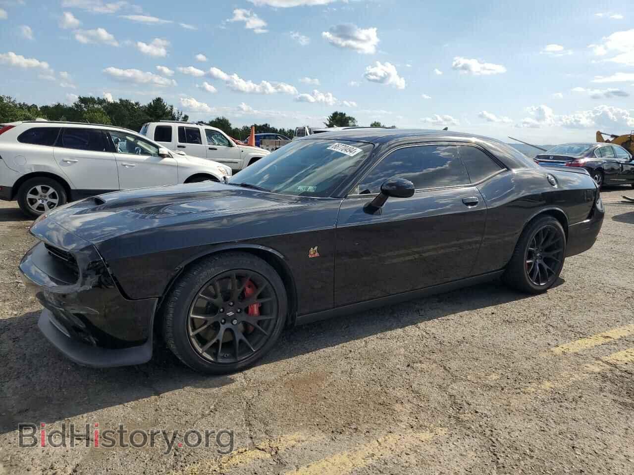 Photo 2C3CDZFJ7KH618537 - DODGE CHALLENGER 2019
