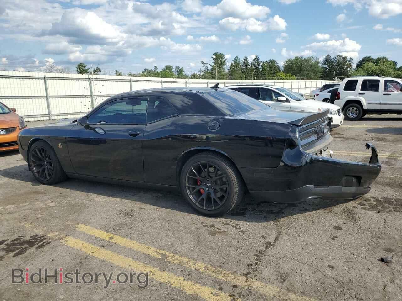 2019 DODGE CHALLENGER - VIN: 2C3CDZFJ7KH618537 - Photo 2