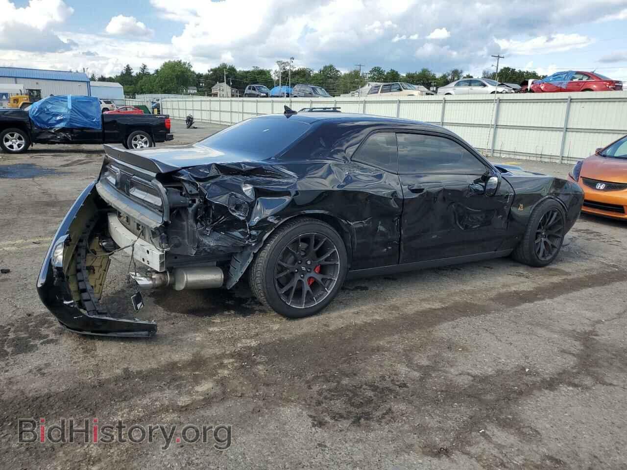 2019 DODGE CHALLENGER - VIN: 2C3CDZFJ7KH618537 - Photo 3