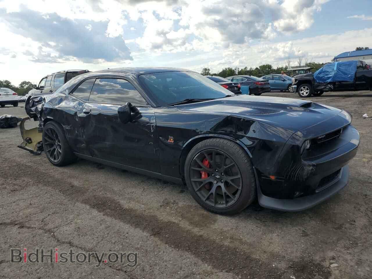 2019 DODGE CHALLENGER - VIN: 2C3CDZFJ7KH618537 - Photo 4