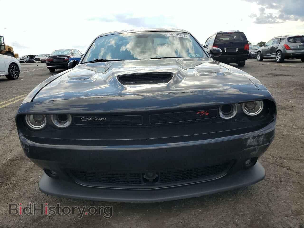 2019 DODGE CHALLENGER - VIN: 2C3CDZFJ7KH618537 - Photo 5
