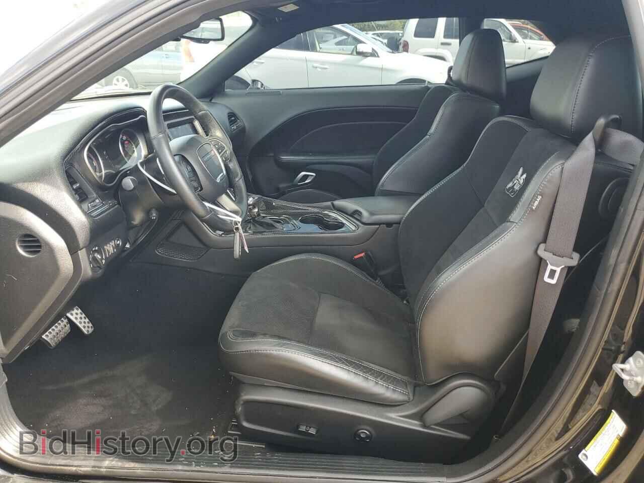 2019 DODGE CHALLENGER - VIN: 2C3CDZFJ7KH618537 - Photo 7