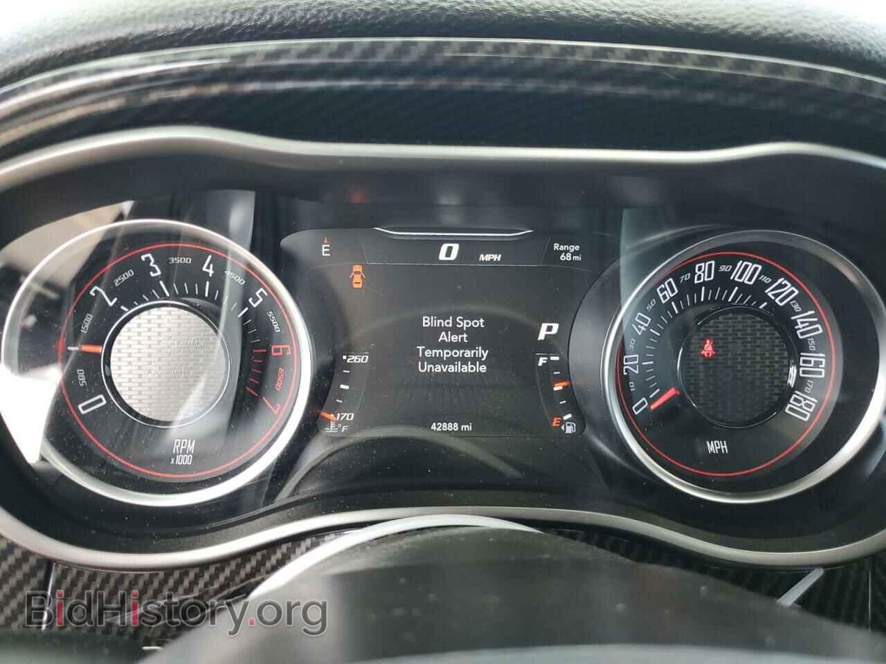 2019 DODGE CHALLENGER - VIN: 2C3CDZFJ7KH618537 - Photo 9