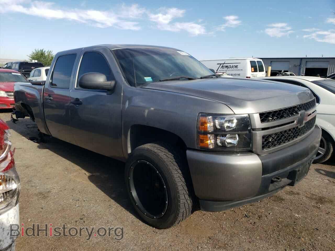 2007 CHEVROLET ALL Models - VIN: 2GCEC13C571551693 - Фото 4