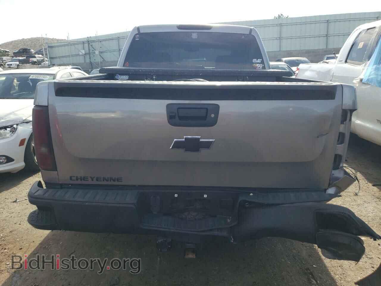 2007 CHEVROLET ALL Models - VIN: 2GCEC13C571551693 - Фото 6