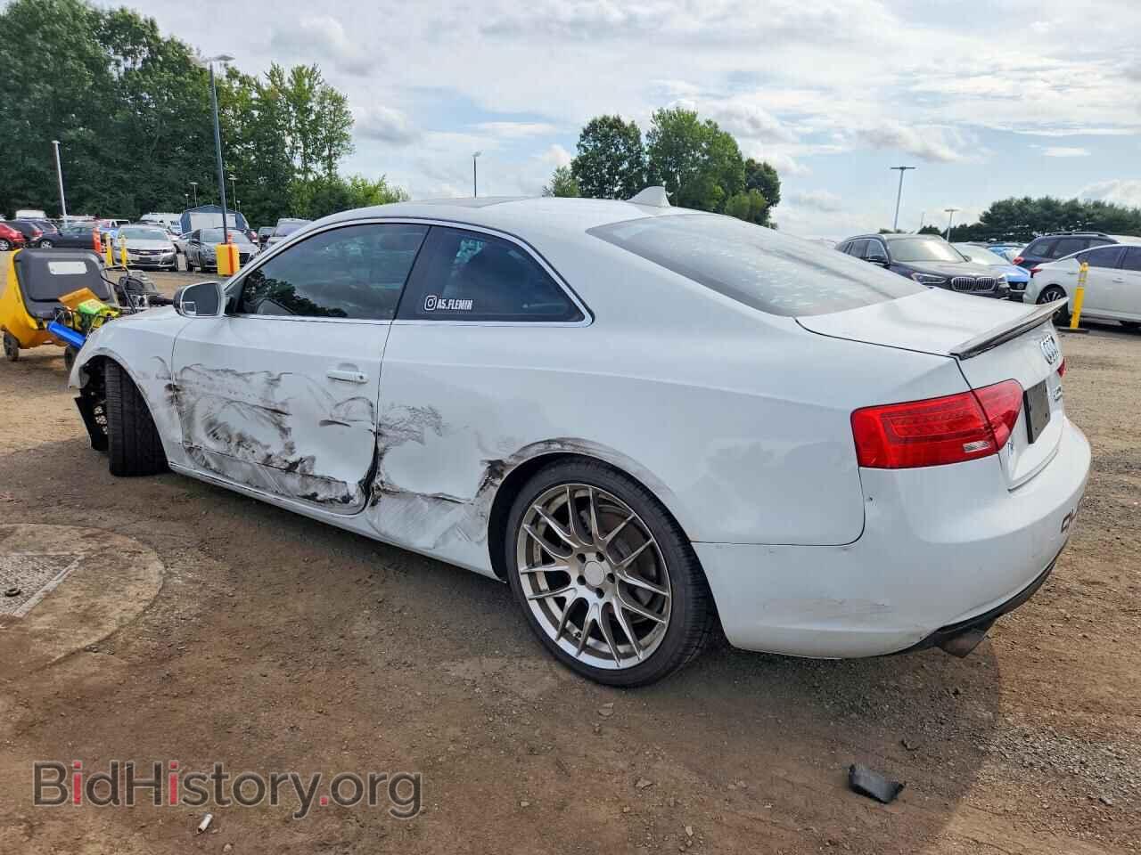 2015 AUDI A5 - VIN: WAUCFAFR0FA025729 - Фото 2