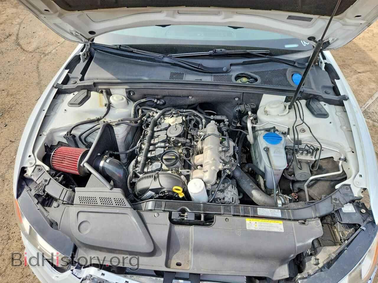 2015 AUDI A5 - VIN: WAUCFAFR0FA025729 - Фото 11