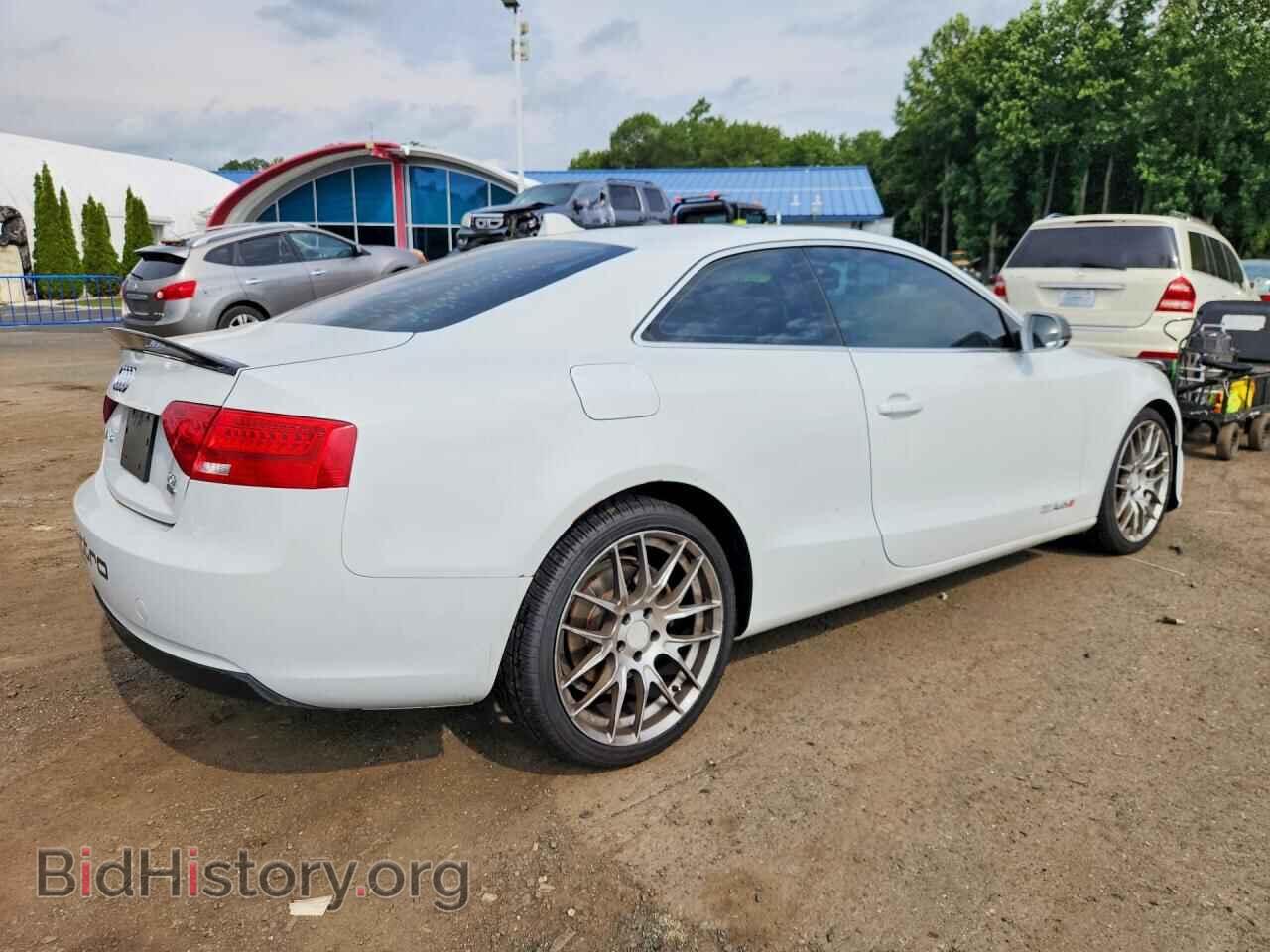 2015 AUDI A5 - VIN: WAUCFAFR0FA025729 - Фото 3