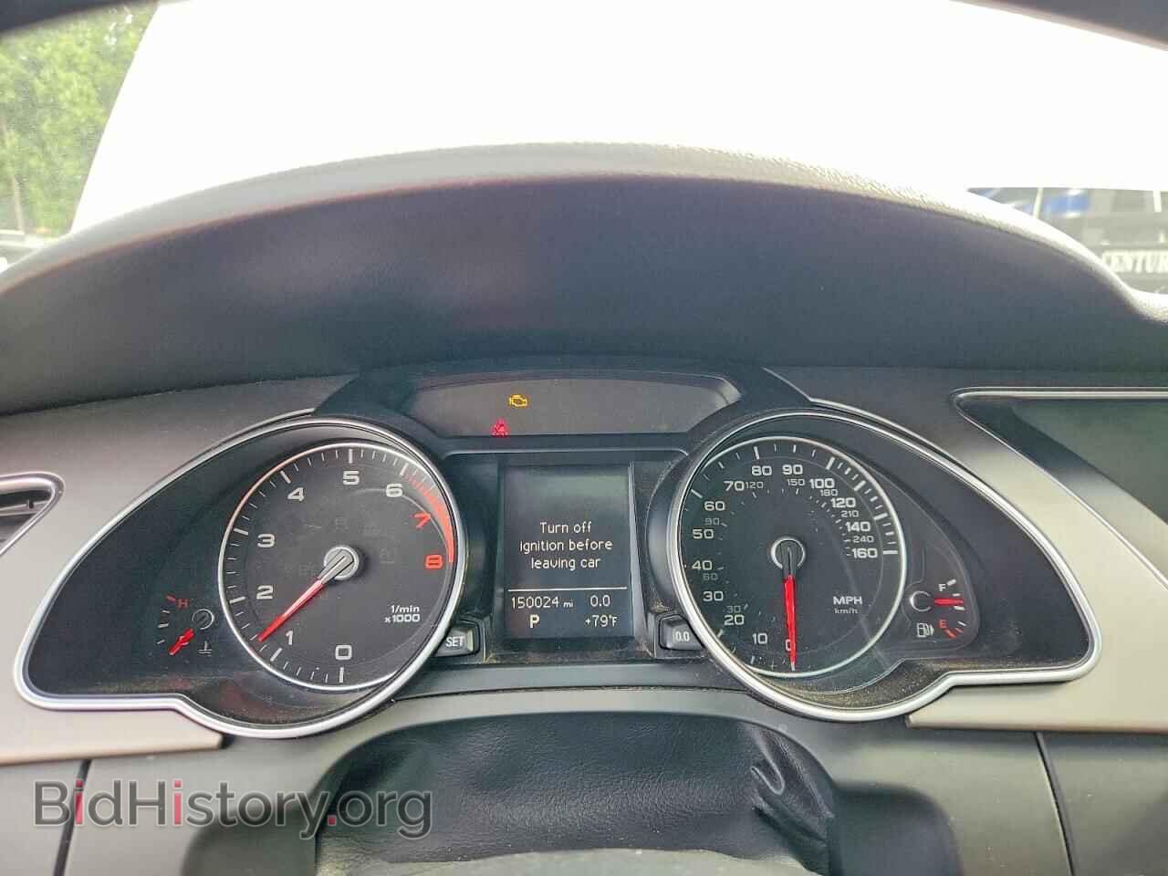 2015 AUDI A5 - VIN: WAUCFAFR0FA025729 - Фото 9