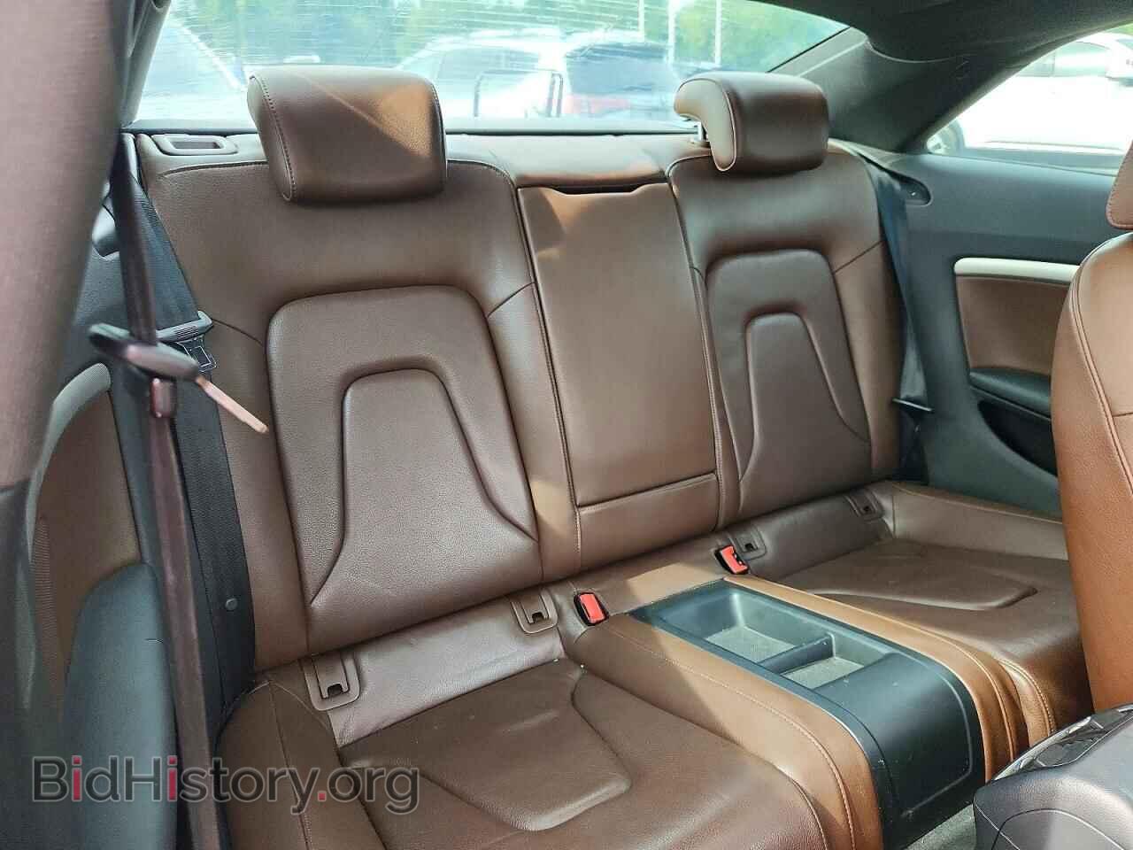 2015 AUDI A5 - VIN: WAUCFAFR0FA025729 - Фото 10